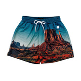 Common Hype Canyon Mesh Short