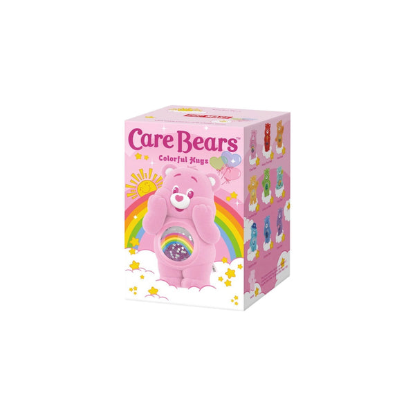 Pop Mart Care Bears Colorful Hugs Series Figures (1 Blind Box