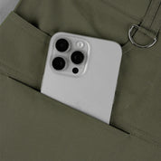 Commons Ripstop Cargo Short Green