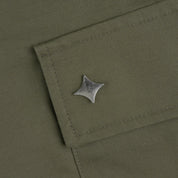 Commons Ripstop Cargo Short Green