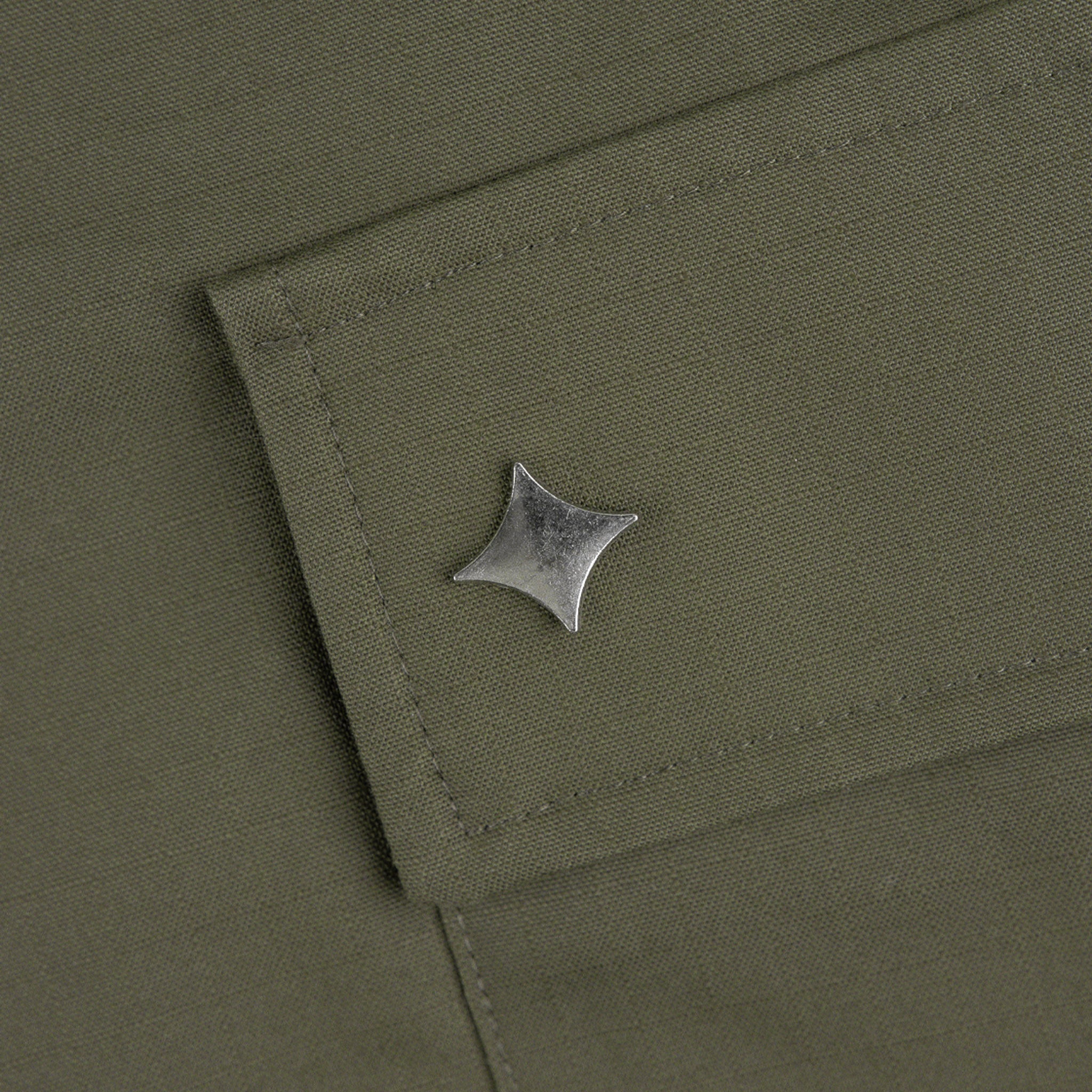 Commons Ripstop Cargo Short Green