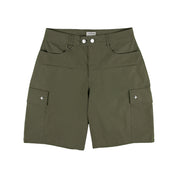 Commons Ripstop Cargo Short Green