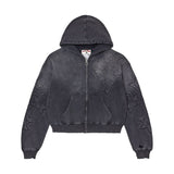Vale Forever Carver Zip Up Black