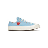 Converse Chuck Taylor All Star 70 Ox Comme des Garcons PLAY Bright Blue