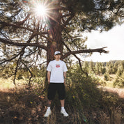 Common Hype Angels Tee White - Common Hype