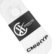 Common Hype Ankle Socks White (3-Pack)