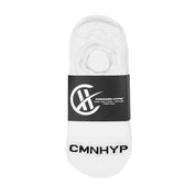 Common Hype Ankle Socks White (3-Pack)