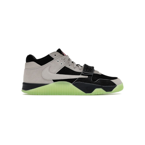 激レア ジャズ チザム 支給 実使用 jordan ジョーダン レッグガード Jordan Jumpman Jack TR Travis Scott x Chase B Black Nigh