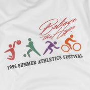 Common Hype All Sport Tee White