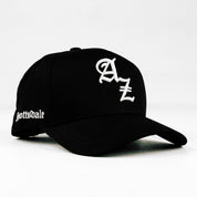 Common Hype AZ Hat Black