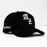Common Hype AZ Hat Black
