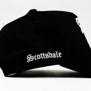 Common Hype AZ Hat Black
