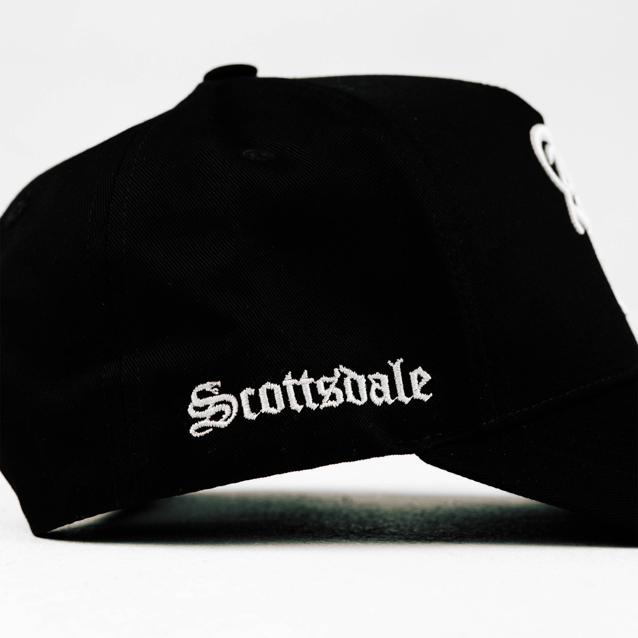 Common Hype AZ Hat Black