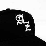 Common Hype AZ Hat Black