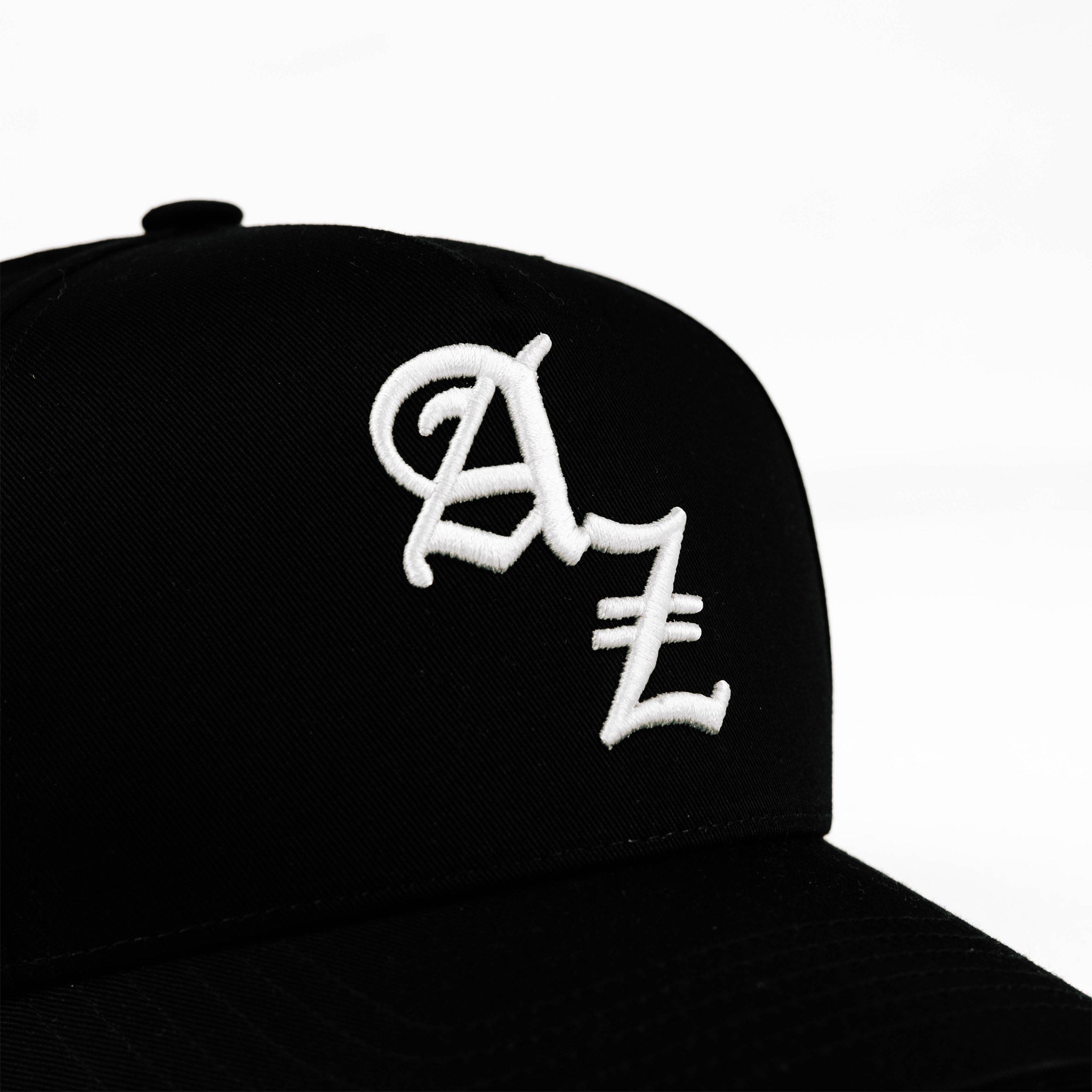 Common Hype AZ Hat Black