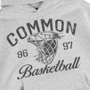 Common Hype Hardwood Hoodie Heather Grey