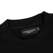Common Hype Biker Tee Black - Common Hype