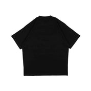 Common Hype Biker Tee Black - Common Hype