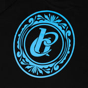 Common Hype Badge Tee Black