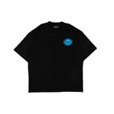 Common Hype Badge Tee Black