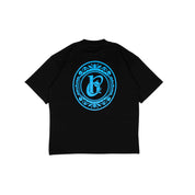 Common Hype Badge Tee Black