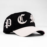 Common Hype 360 Hat Black/Cream