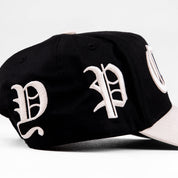 Common Hype 360 Hat Black/Cream