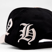 Common Hype 360 Hat Black/Cream