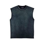 Common Hype Blank 'Black' Tank - Common Hype