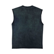 Common Hype Blank 'Black' Tank - Common Hype