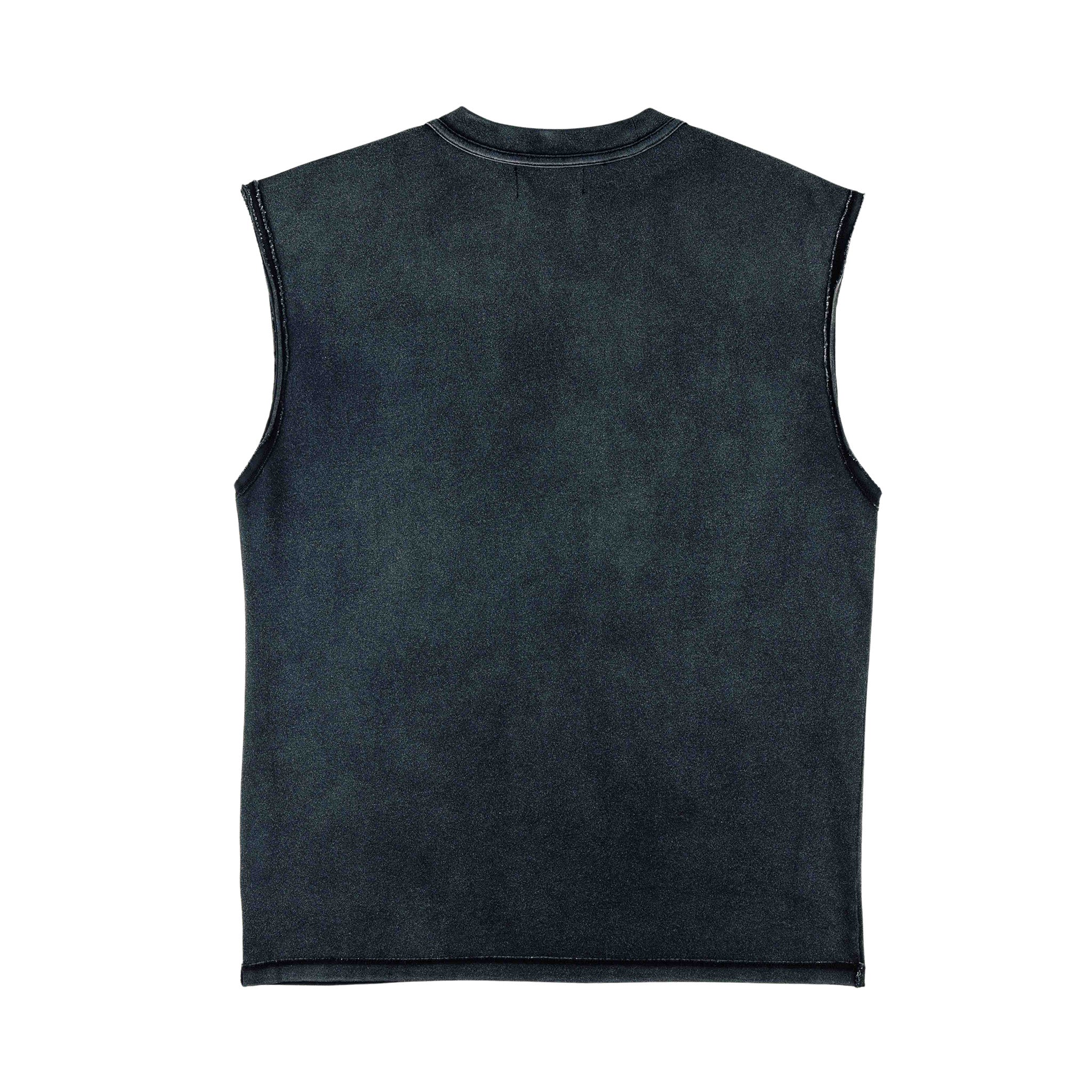 Common Hype Blank 'Black' Tank - Common Hype