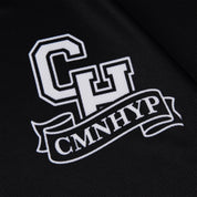 Common Hype Speed Kills Long Sleeve Racing Jersey Black - Common Hype