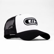 Common Hype C Star Trucker Hat Black