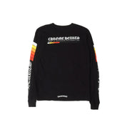 Chrome Hearts Boost Long Sleeve T-Shirt - Common Hype