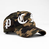 Common Hype 360 Hat Camo