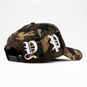 Common Hype 360 Hat Camo