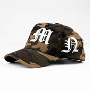 Common Hype 360 Hat Camo