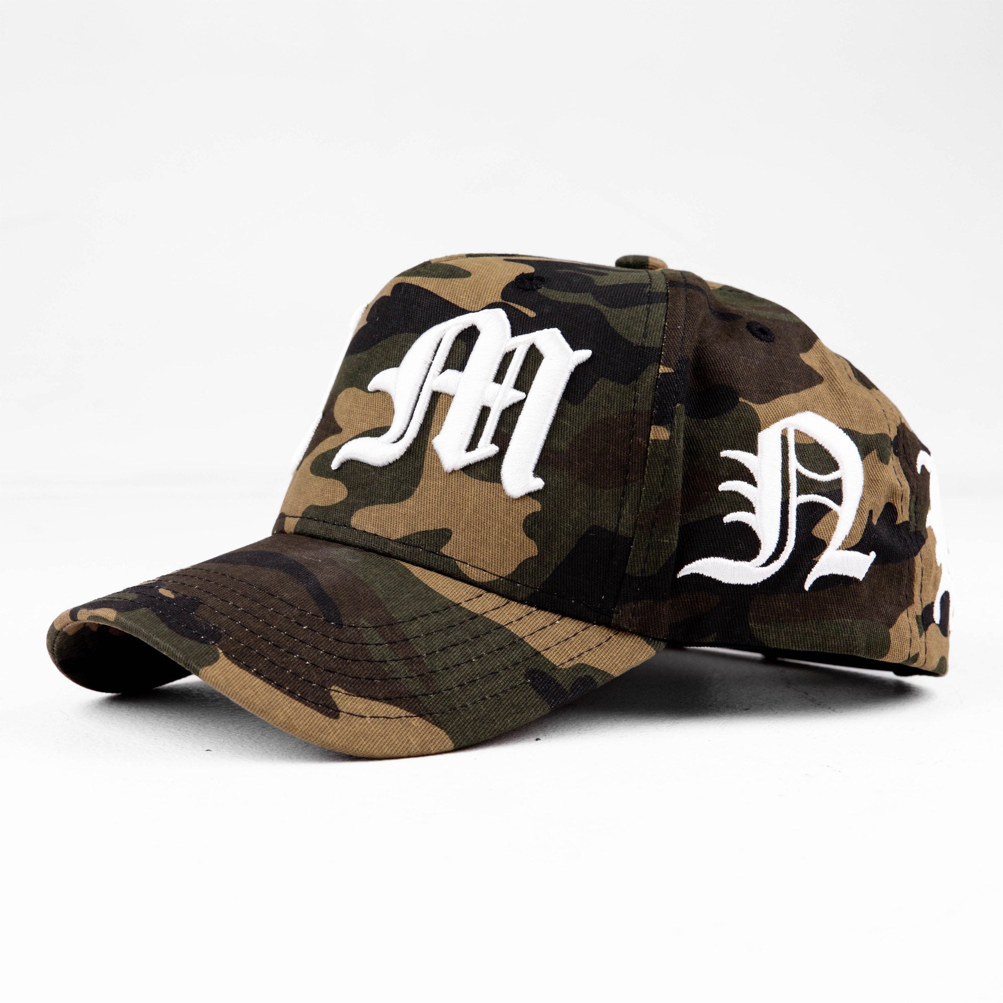Common Hype 360 Hat Camo