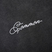 Common Hype Chain Zip Up Hoodie Black - Common Hype