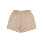 Common Hype Athletics Contrast Mesh Short Cream