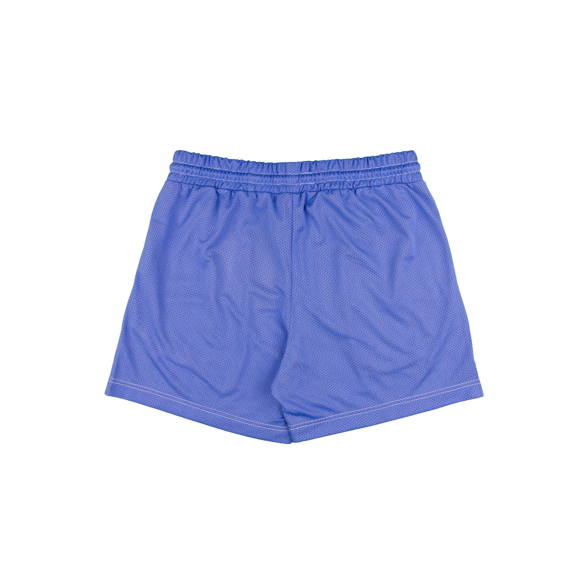 Common Hype Athletics Contrast Mesh Short UNC Blue