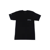 Chrome Hearts Eye Chart Dagger T-Shirt Black