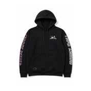 Chrome Hearts Deadly Doll Hoodie Black