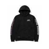 Chrome Hearts Deadly Doll Hoodie Black
