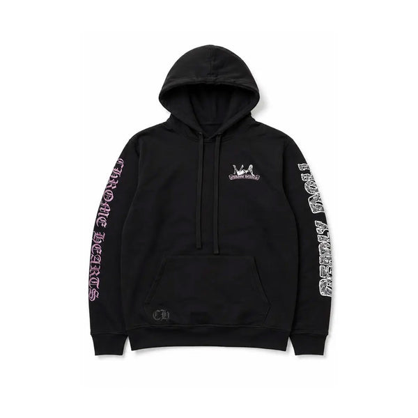 Chrome Hearts Deadly Doll Hoodie Black – Common Hype