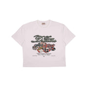 Commons Teenage Dreams Tee White - Common Hype