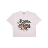 Commons Teenage Dreams Tee White