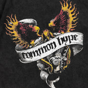 Common Hype Firebird Long Sleeve Vintage Black