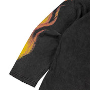 Common Hype Firebird Long Sleeve Vintage Black