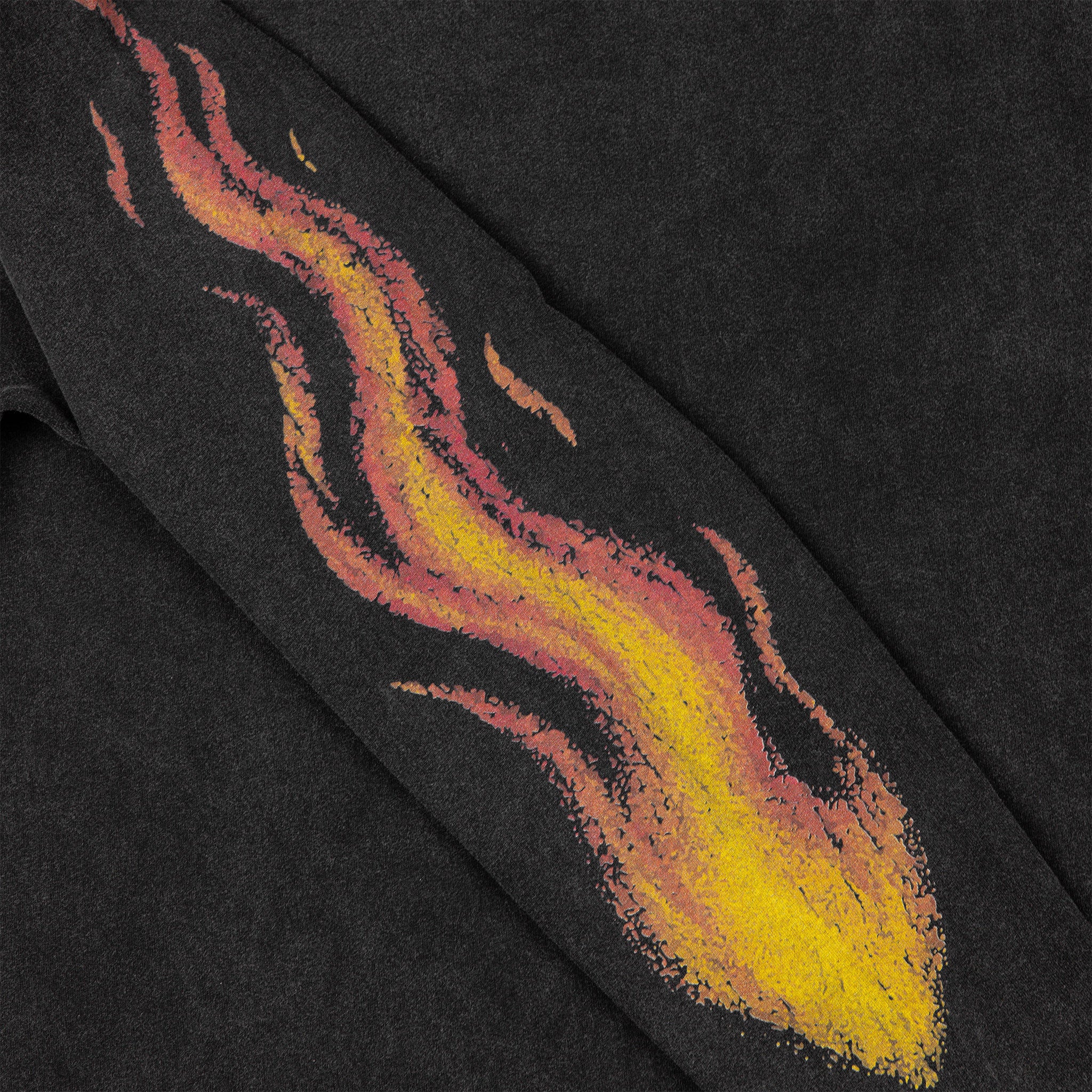 Common Hype Firebird Long Sleeve Vintage Black
